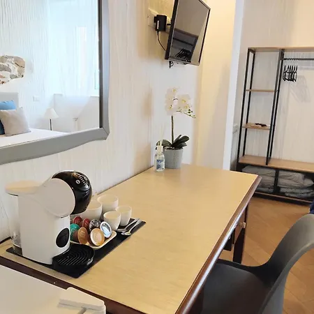 Oda ve Kahvaltı Holmann & Olbia